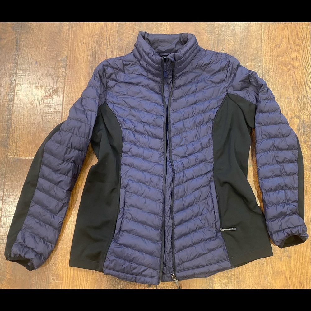 32 Degrees puffer packable jacket